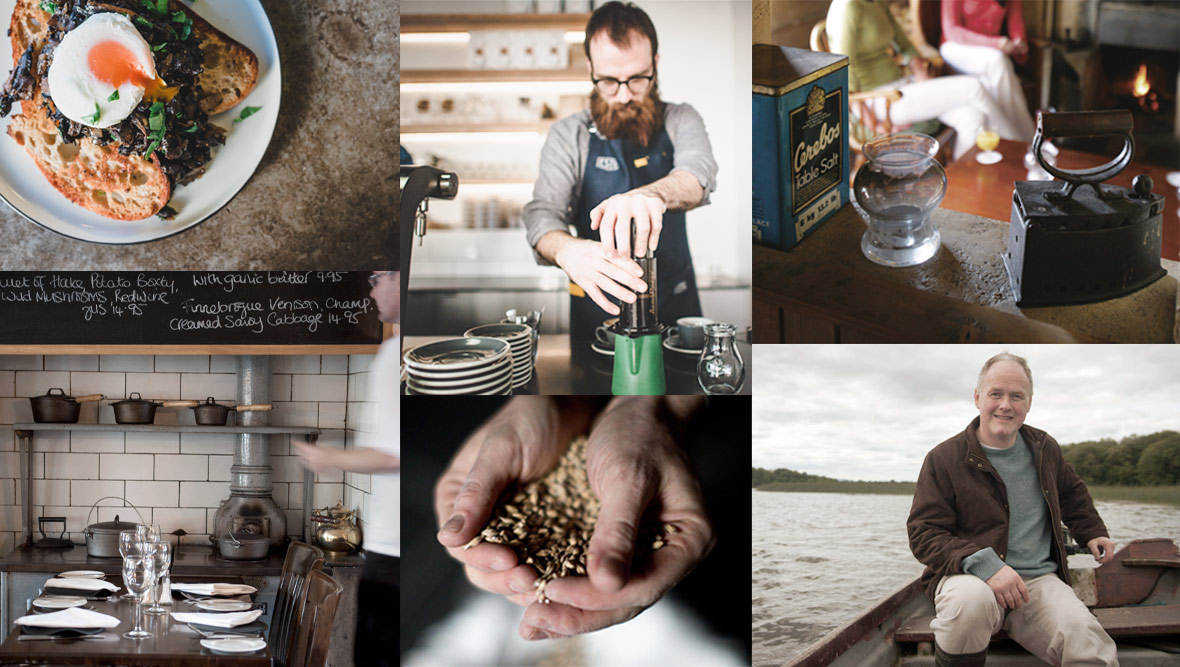 Northern Ireland Food and Drink